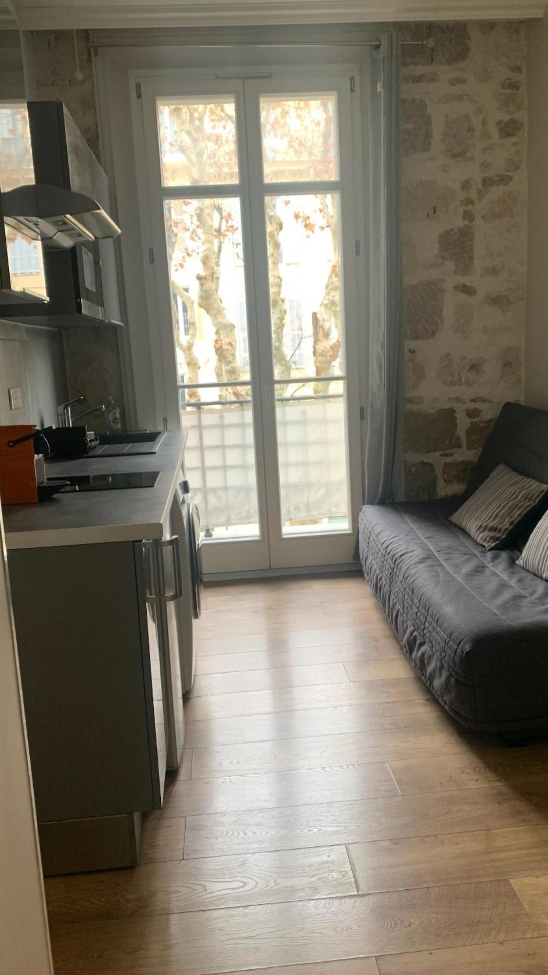 Studio Meuble Nizza Esterno foto